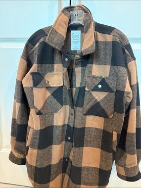 Fornia barn jacket